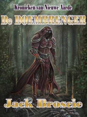 cover image of Kronieken van Nieuwe Aarde 1 De Doembrenger